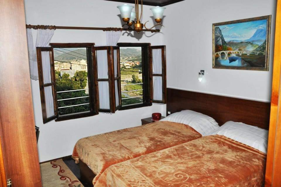 Hava Baci Apartment Berat Luaran gambar