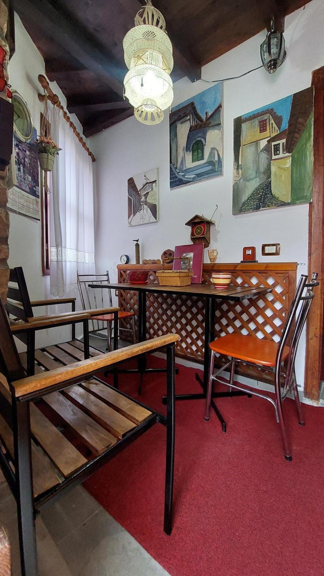 Hava Baci Apartment Berat Luaran gambar